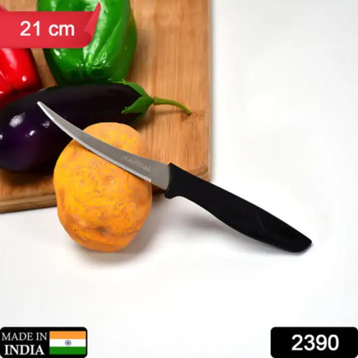 2390 Stainless Steel knife and Kitchen Knife with... uploaded by DeoDap on 7/26/2023