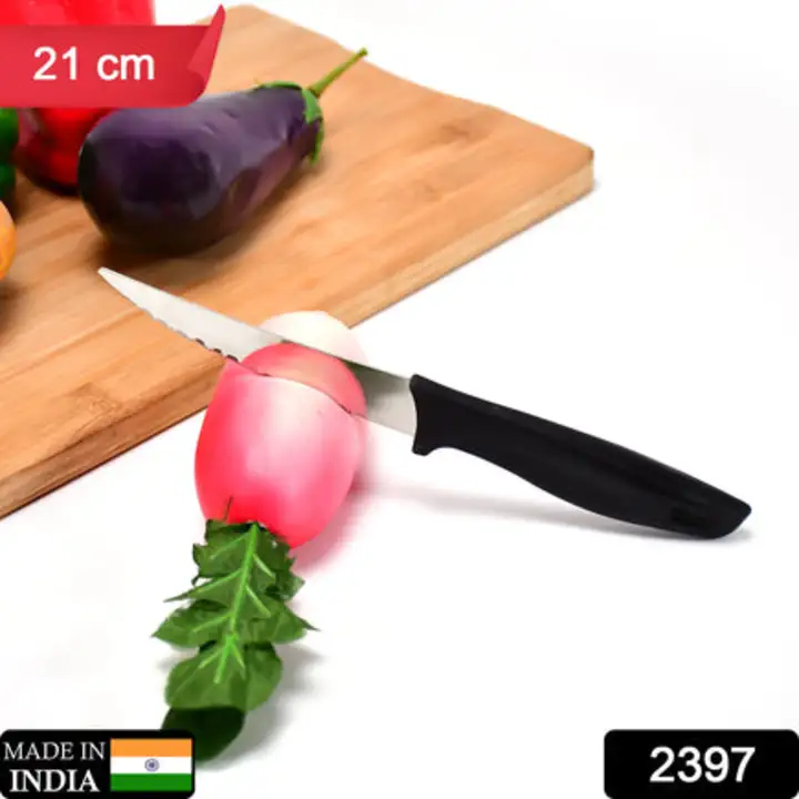 2397 Stainless Steel knife and Kitchen Knife with... uploaded by DeoDap on 7/26/2023
