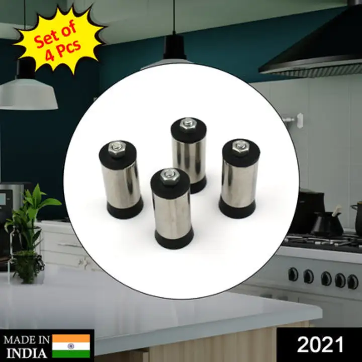 2021 Stainless Steel LPG Stove Legs 4pcs uploaded by DeoDap on 7/26/2023