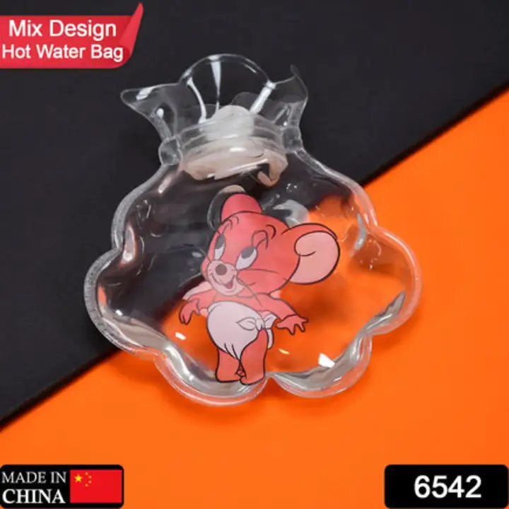 6542 MIX TRANSPARENT MULTI DESIGN SMALL HOT WATER... uploaded by DeoDap on 7/26/2023