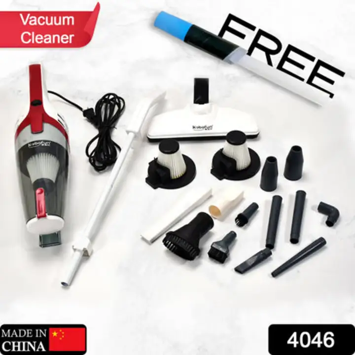 4046 Vacuum Cleaner Handheld & Stick for Home... uploaded by DeoDap on 7/26/2023