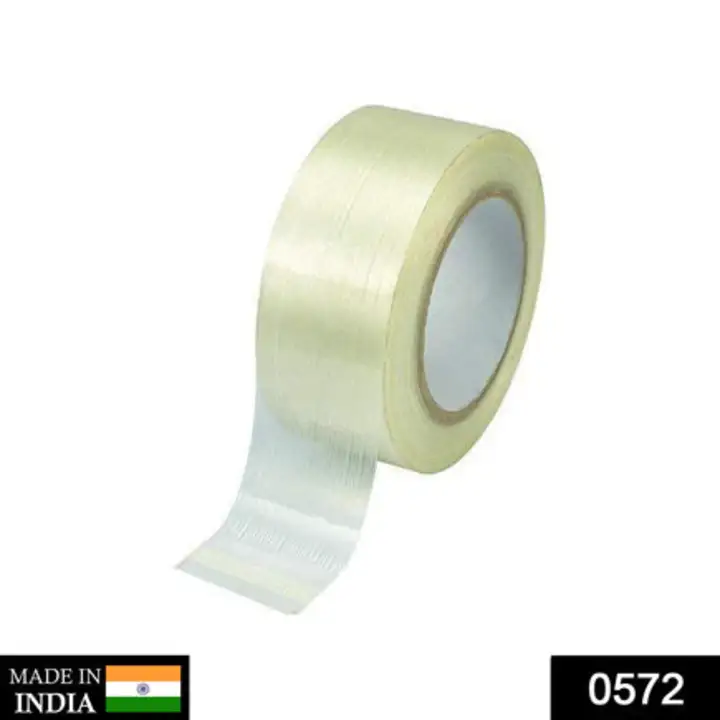 572 High Adhesive Transparent Tape for Home Packaging uploaded by DeoDap on 7/26/2023