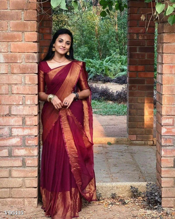 Half saree uploaded by GKT boutique on 7/26/2023