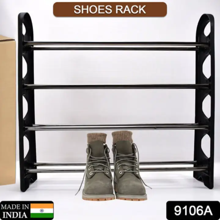 9106A Simple Shoe Rack Simple Practical Sufficient Capacity... uploaded by DeoDap on 7/26/2023