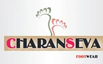 Business logo of Charanseva Footwear