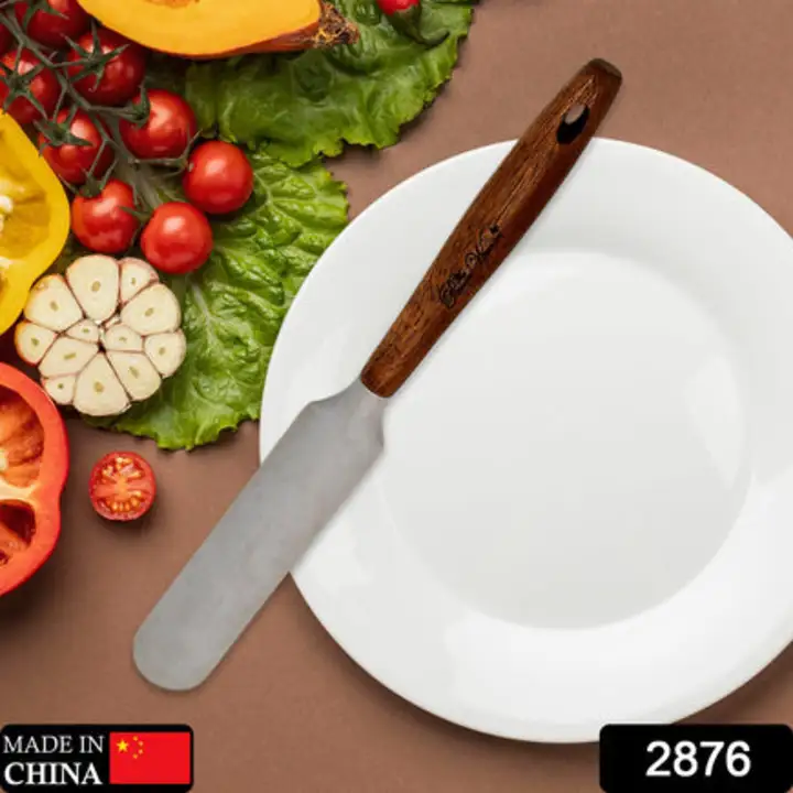 2876 Small non-stick heat resistant spatula for cooking. uploaded by DeoDap on 7/26/2023