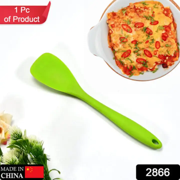 2866 Silicone Spoonula, Spatula Spoon, High Heat Resistant,... uploaded by DeoDap on 7/26/2023