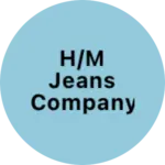 Business logo of H/M JEANS COMPANY