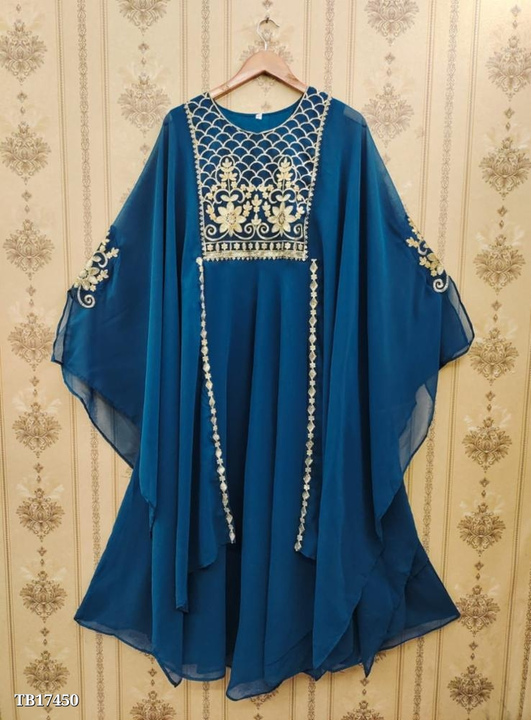 Dress uploaded by I. R. FASHION on 7/26/2023