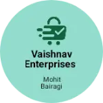 Business logo of VAISHNAV ENTERPRISES