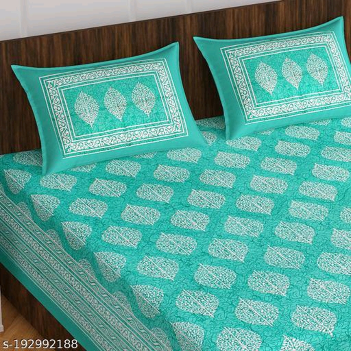 Double bedsheets  uploaded by Kumud Collection  on 7/26/2023