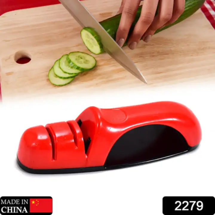 2279 3Stage Knife Sharpening Tool for Kitchen (Loose) uploaded by DeoDap on 7/26/2023