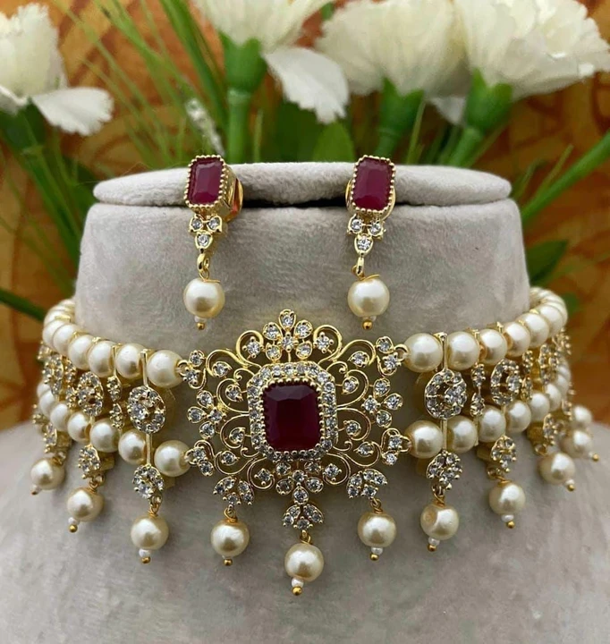 Shop Store Images of Yash Jewelry Collection