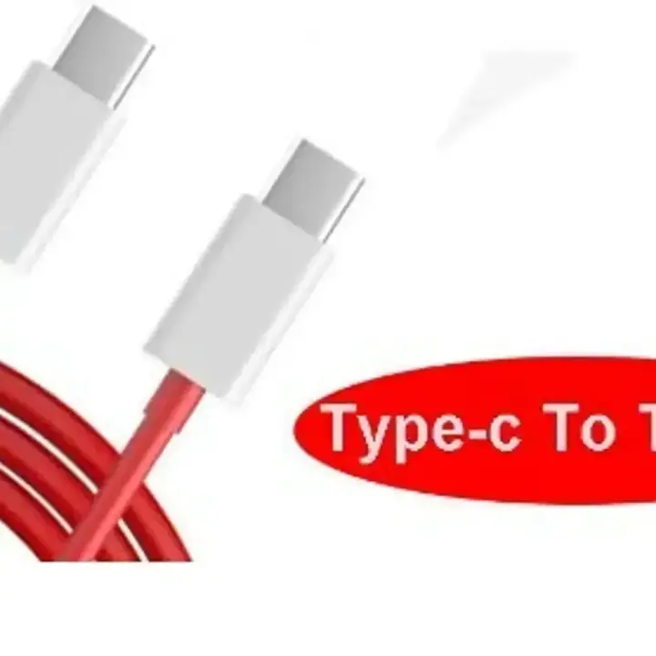 Type C to Type C 6amp Fast Charge cable gopvan uploaded by business on 7/26/2023