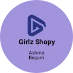 Business logo of GIRLZ SHOPY