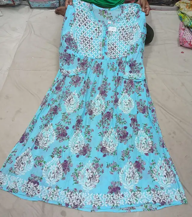 Product uploaded by Lcf crafts (lucknow Chikan factory) on 7/26/2023