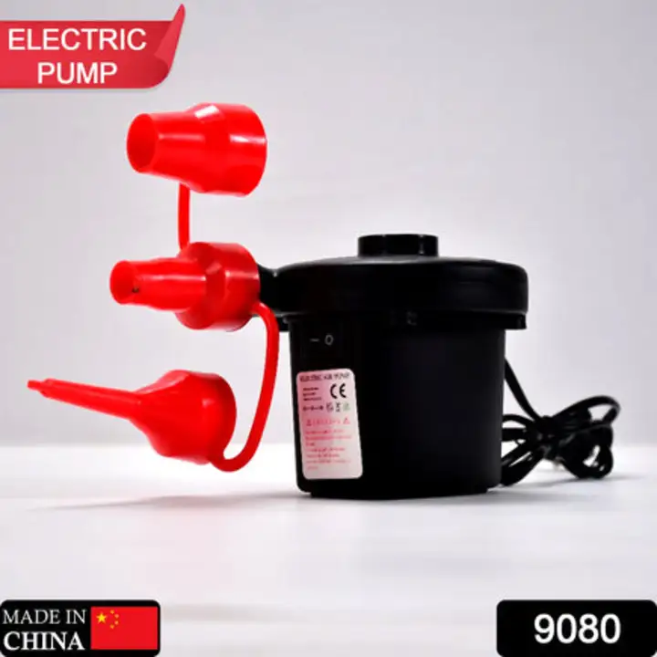 9080 Electric Air Pump For Ball , Balloon... uploaded by DeoDap on 7/26/2023