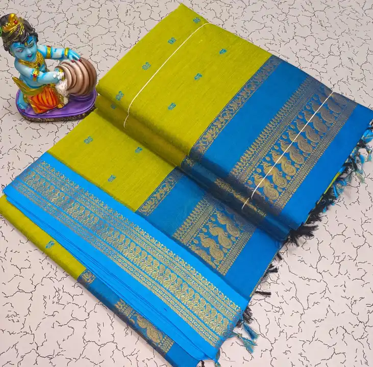 Kalyani cotton sarees  uploaded by business on 7/26/2023