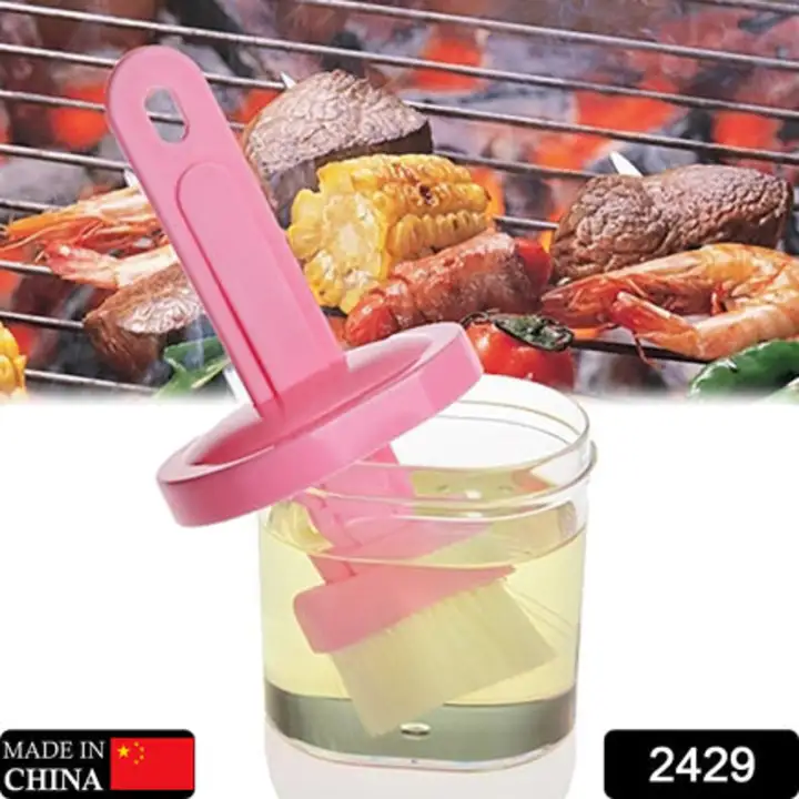 2429 Multi-Purpose Silicone Durable Spatula With Holder (... uploaded by DeoDap on 7/26/2023