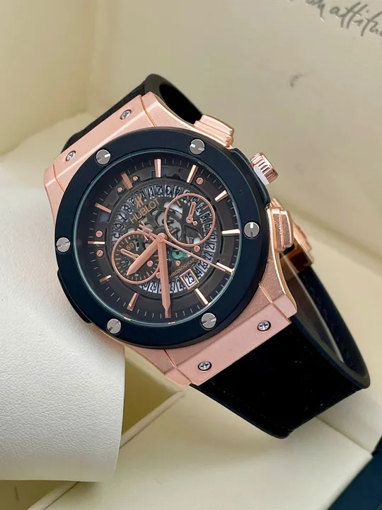 HUBLOT Quartz Collection  uploaded by Trendy Time on 7/26/2023