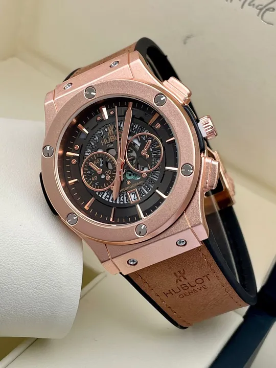 HUBLOT Quartz Collection  uploaded by Trendy Time on 7/26/2023