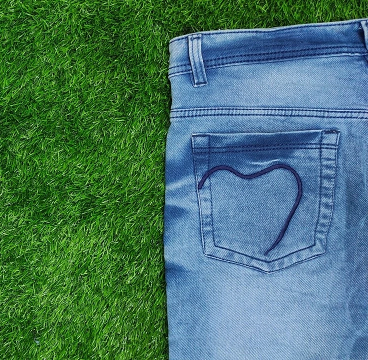 Jeans for men's  uploaded by Shree Ram Rajesh Kumar on 7/26/2023