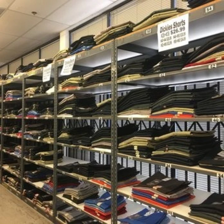 Warehouse Store Images of United Club Shirts