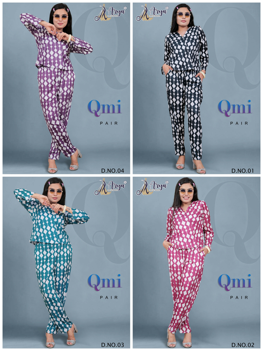 Qmi pair uploaded by Arya dress maker on 7/26/2023
