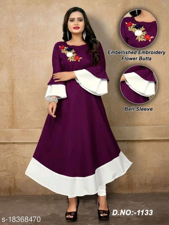 Women's kurti uploaded by Cloth store on 3/17/2021