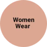 Business logo of Women wear