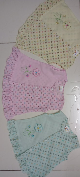 Baby frocks uploaded by New born baby dress on 7/26/2023