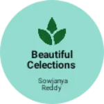 Business logo of Beautiful celections