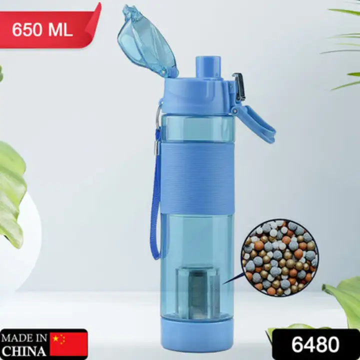 6480 Alkaline Water Bottle, with Food Grade Plastic,... uploaded by DeoDap on 7/26/2023