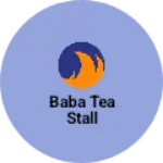 Business logo of BABA tea stall