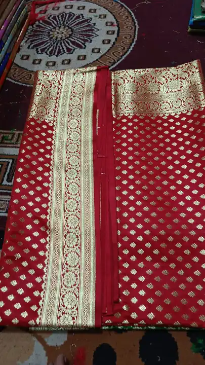 Banarasi sarees  uploaded by Seerat collections on 7/26/2023