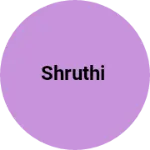 Business logo of Shruthi