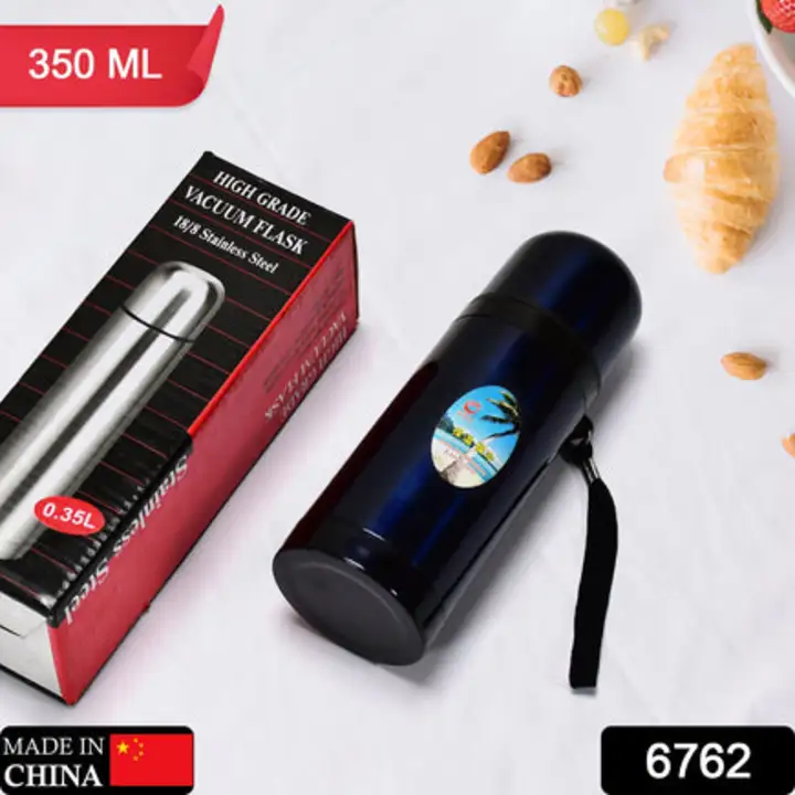 6762 Vacuum Insulated Sports Water Bottle Portable Leak-Proof... uploaded by DeoDap on 7/26/2023