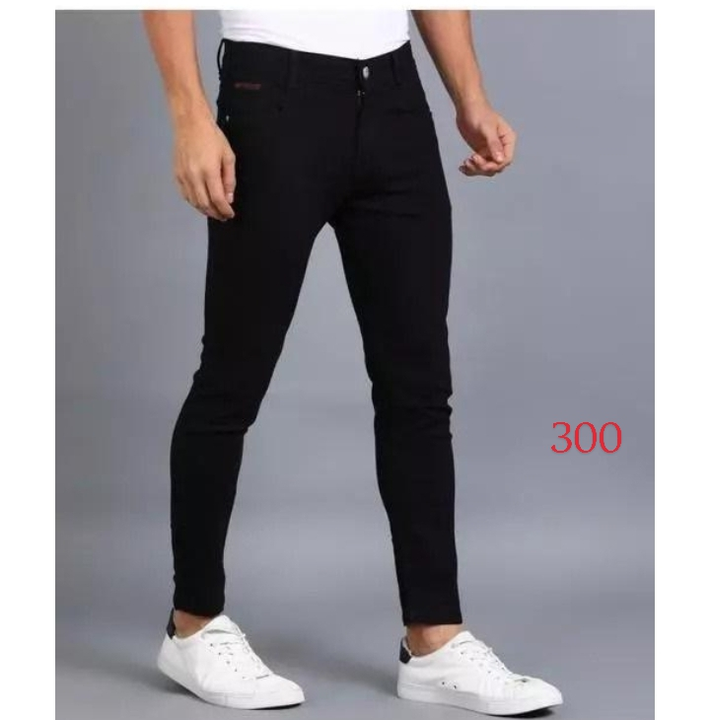 Man jeans  uploaded by Shukla enterprises  on 7/26/2023