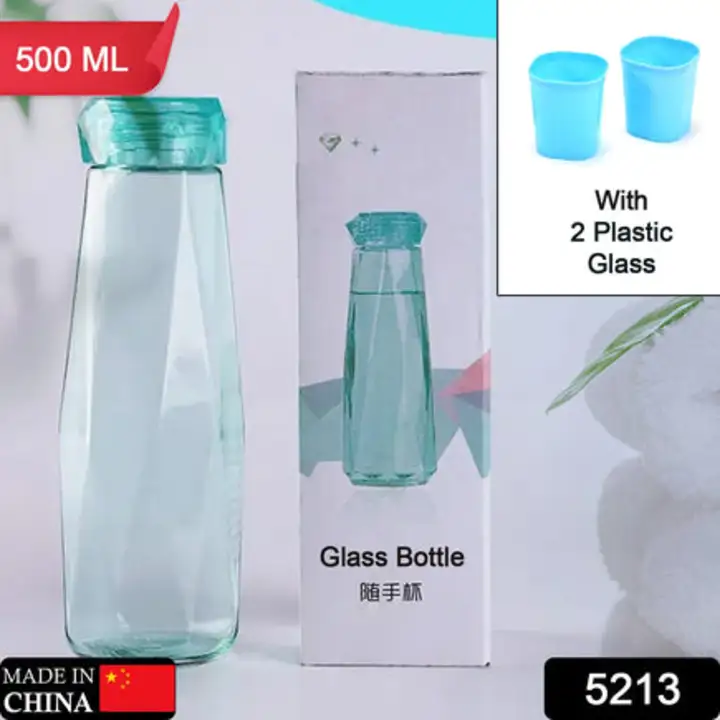 5213 Glass Fridge Water Bottle Plastic Cap With... uploaded by DeoDap on 7/26/2023
