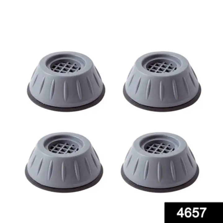 4657 Washer Dryer Anti Vibration Pads with Suction... uploaded by DeoDap on 7/26/2023