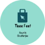 Business logo of The Feet