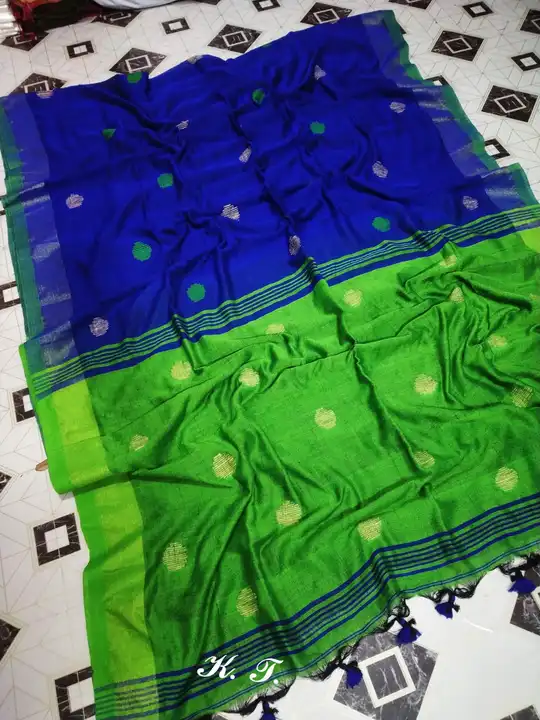 SAREE KHADI BALL uploaded by business on 7/26/2023