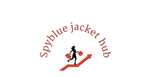 Business logo of Spyblue jacket hub