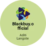 Business logo of Blackbuy.official