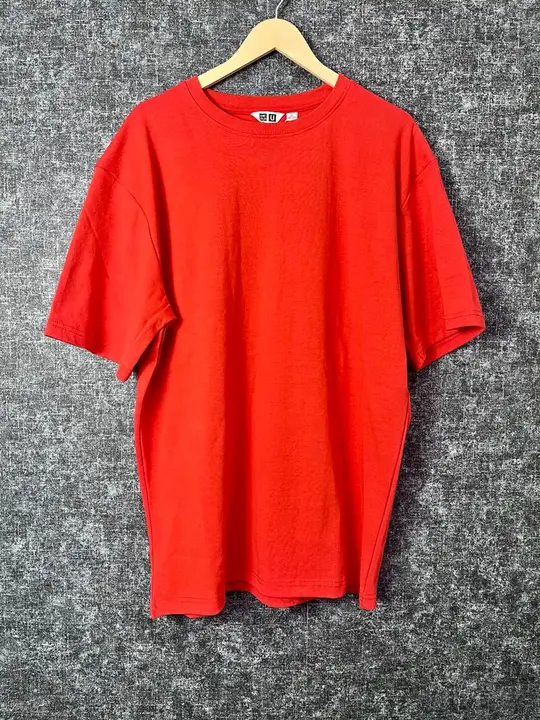 Men's Round neck T-Shirt Drop Shoulder  uploaded by Samast on 7/26/2023