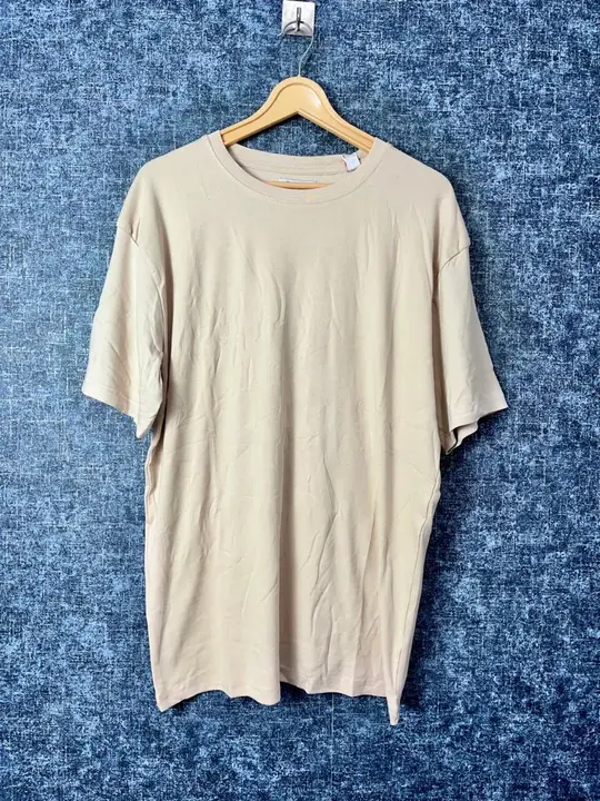 Men's Round neck T-Shirt Drop Shoulder  uploaded by Samast on 7/26/2023