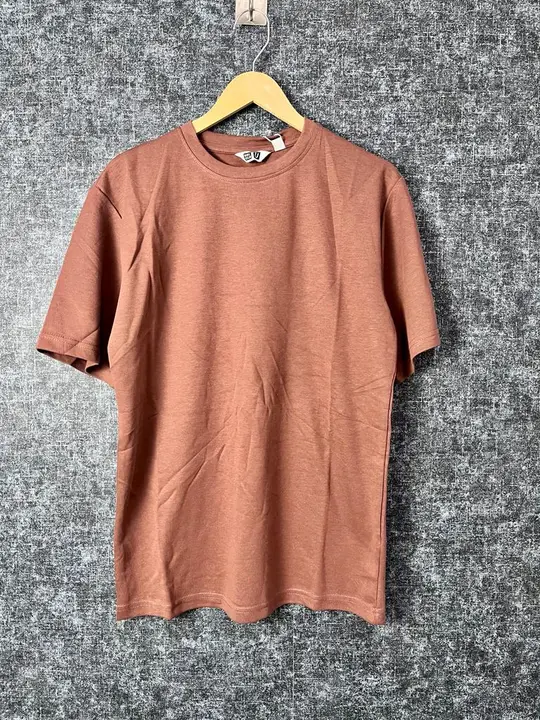 Post image Men's Round neck T-Shirt Drop Shoulder 
Best Quality Of Fabric
