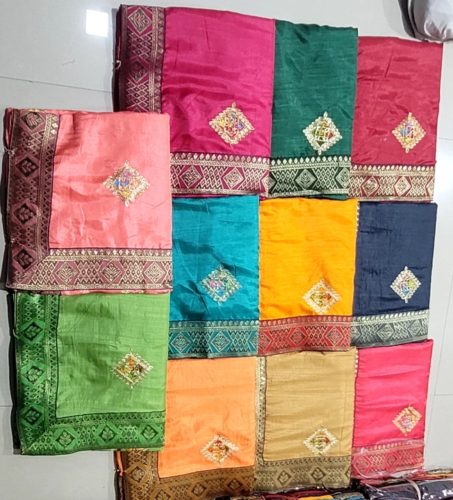 All fancy butta .... uploaded by Royal feel saree on 7/26/2023
