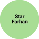 Business logo of Star farhan