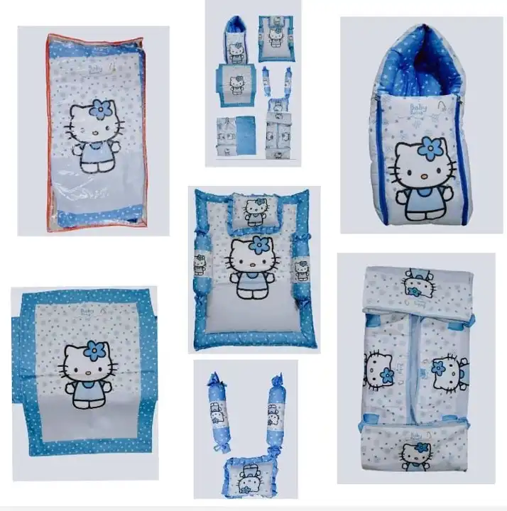 Baby products full set 4 PCS  uploaded by business on 7/26/2023